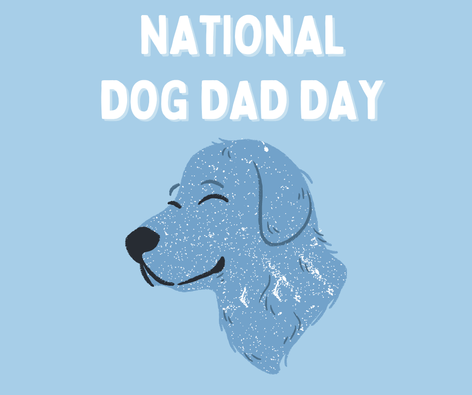 National Dog Dad Day Celebrating Man's Best Friend Zen Frenz