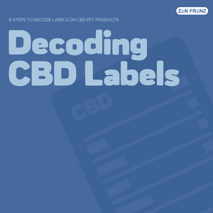 6 Steps to Decoding CBD Labels