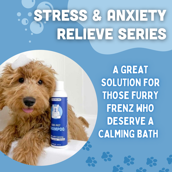 Zen Frenz - CBD Pet Shampoo - 150MG