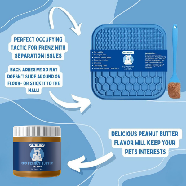 Zen Butter - CBD Jar - 16oz