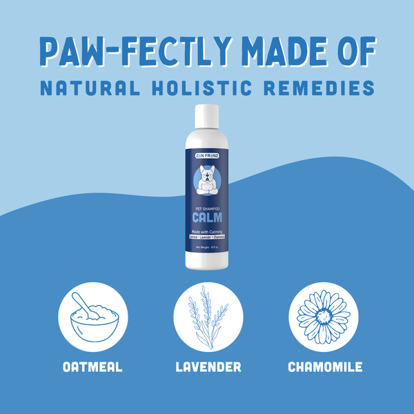 Zen Frenz - CBD Pet Shampoo - 150MG