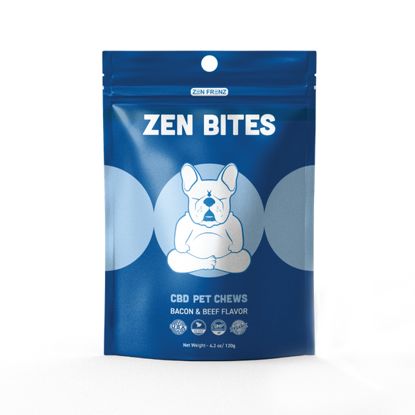 Zen Bites - CBD - Calming Chews