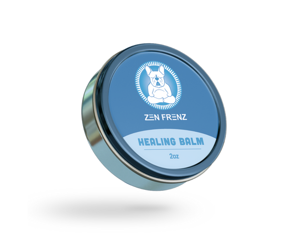 Zen Frenz - CBD Healing Balm Tin - 150MG