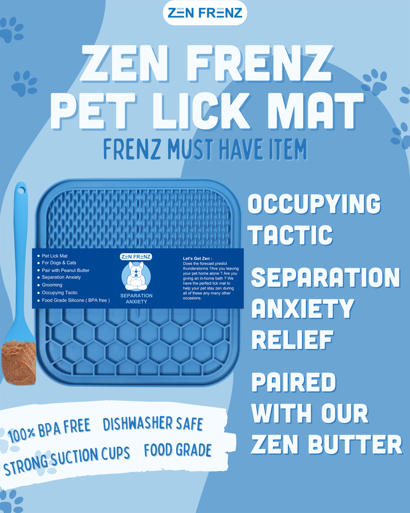 Product Spotlight: Pet Lick Mat