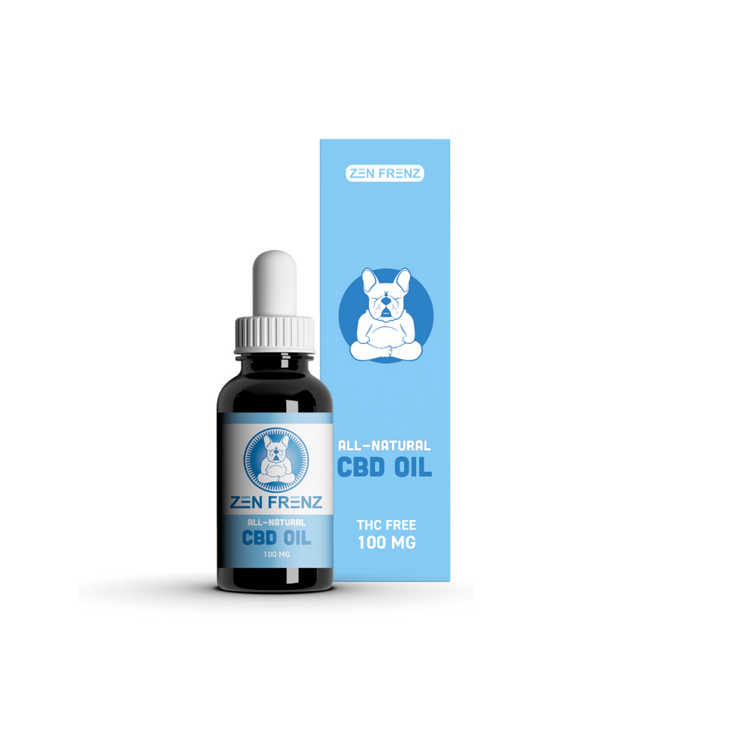 New Product: Zen Drops 100mg