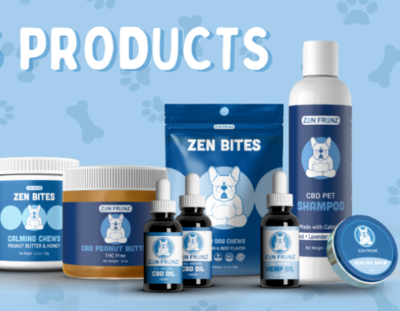 Zen Frenz Christmas Gift Guide