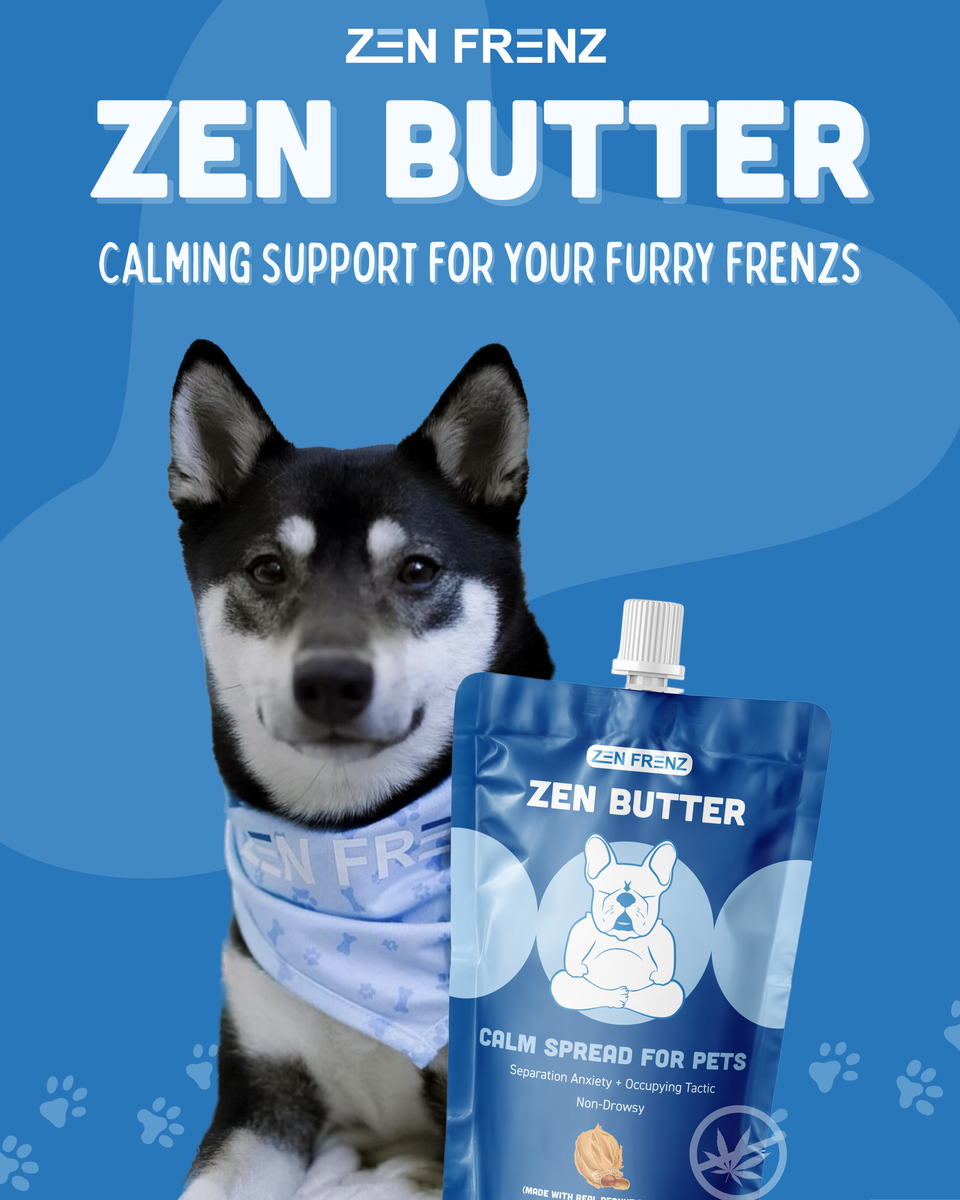 Product Spotlight: Zen Butter – Zen Frenz