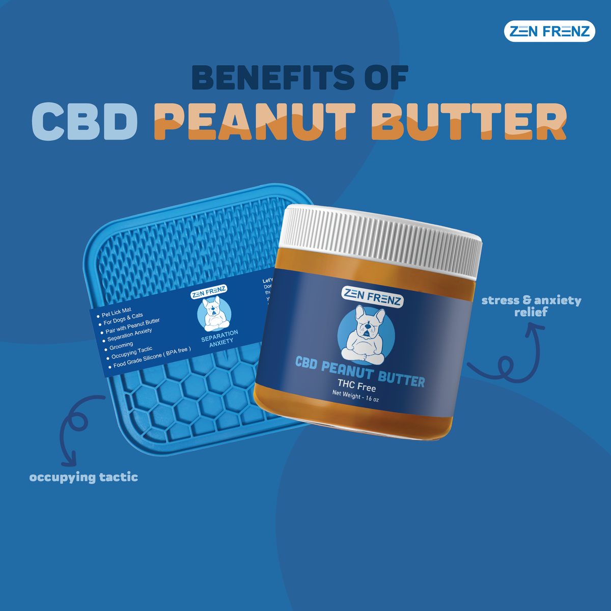 The Need-to-Knows for National Peanut Butter Day – Zen Frenz