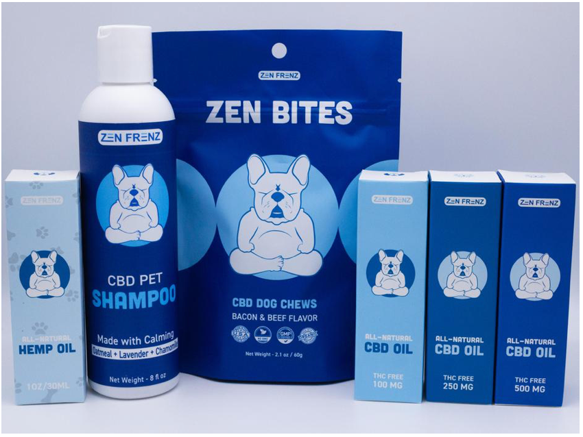 What CBD Products Are Good for Pets?