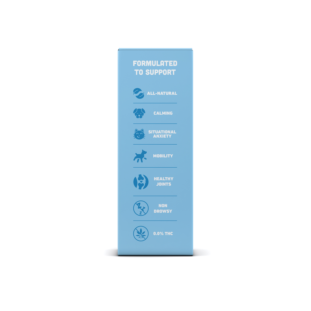 Zen Drops CBD for Cats – Zen Frenz