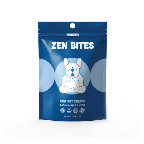 Zen Bites - CBD - Calming Chews