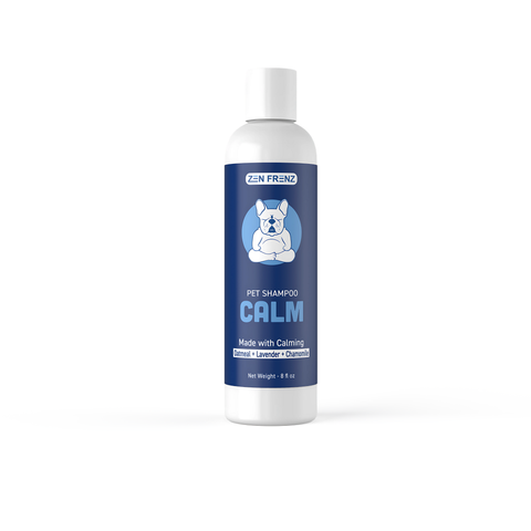 Zen Frenz - CBD Pet Shampoo - 150MG