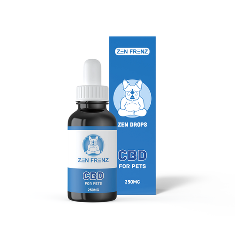 Zen Drops - CBD - 250MG