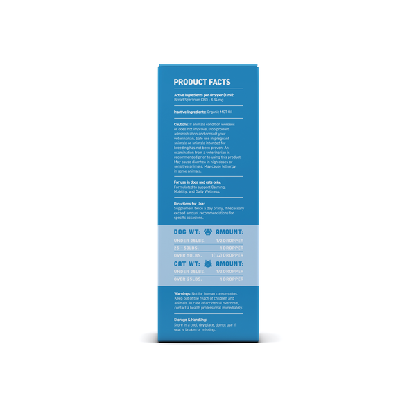 Zen Drops - CBD - 250MG