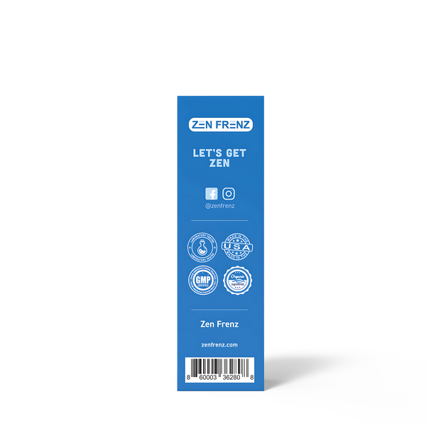 Zen Drops - CBD - 250MG