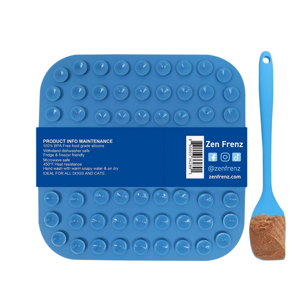 Zen Frenz - Pet Lick Mat