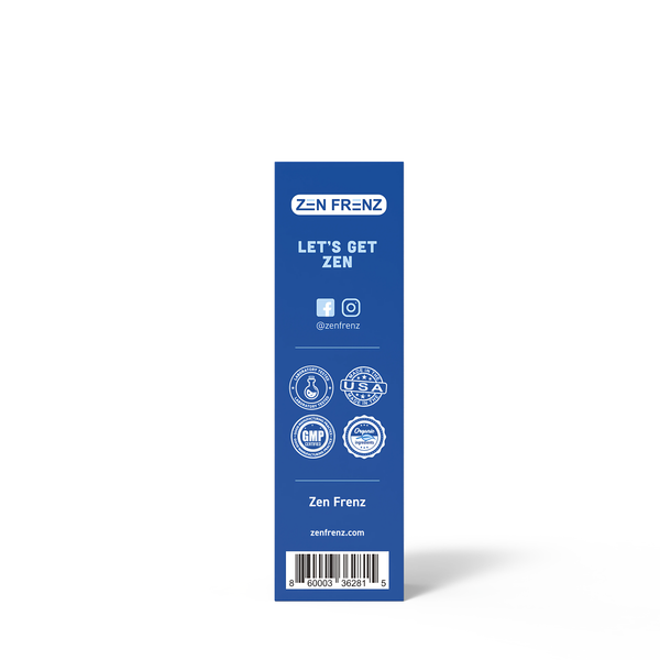 Zen Drops - CBD - 500MG