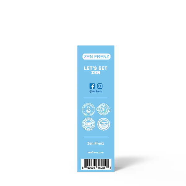 Zen Drops - CATS - CBD 100MG