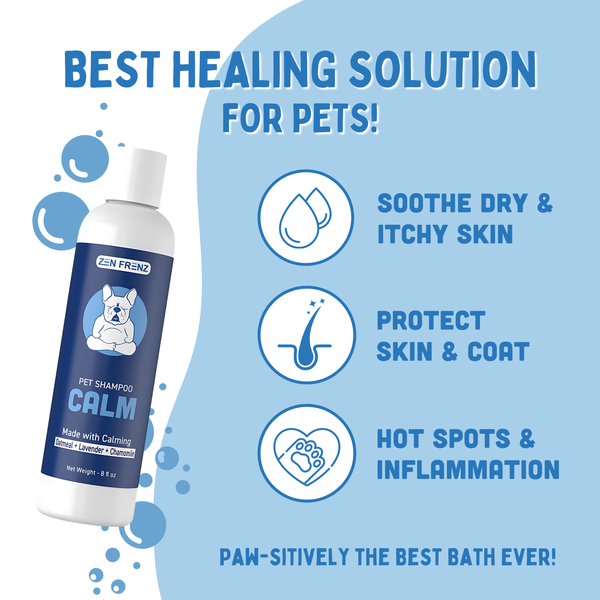 Zen Frenz - CBD Pet Shampoo - 150MG