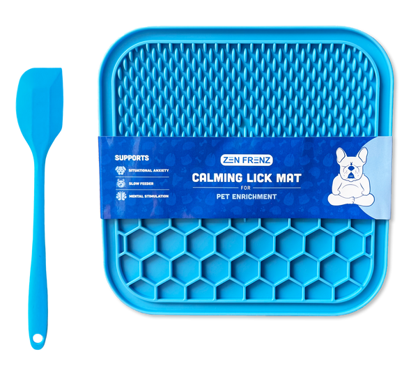 Zen Frenz - Pet Lick Mat