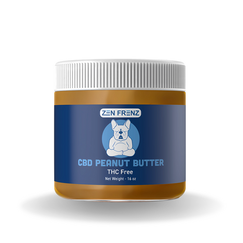 Zen Butter - CBD Jar - 16oz
