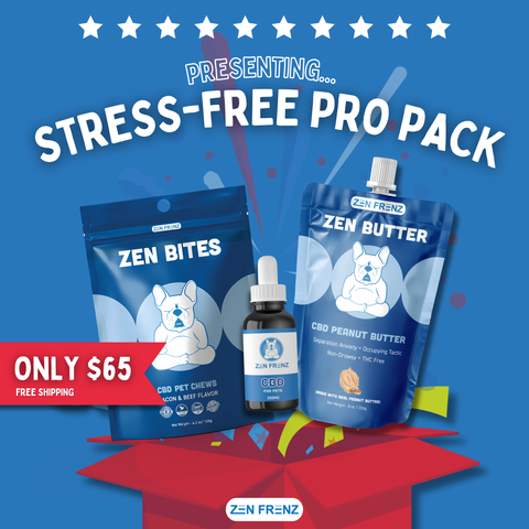 Frenz 4th Pro Pack