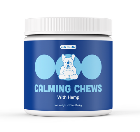 Zen Bites - Calming Chews - 120 Count