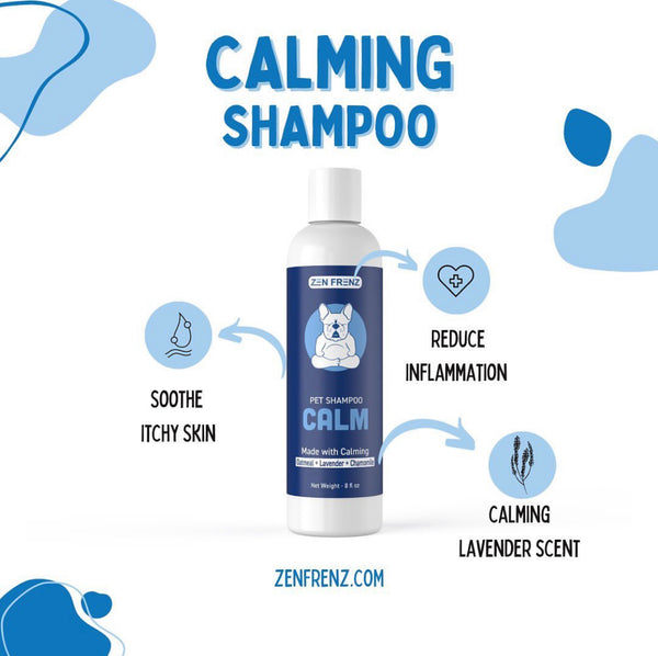 Zen Frenz - CBD Pet Shampoo - 150MG